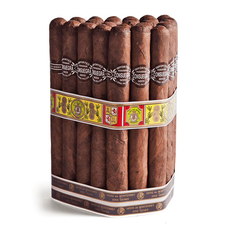Consuegra - Double Corona #25